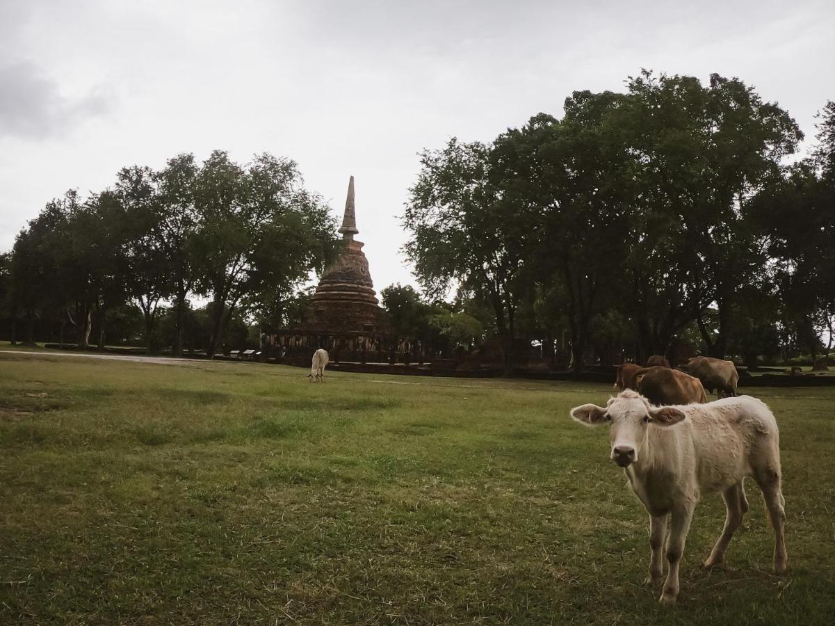 Naracha Resort Mueang Kao Exterior photo