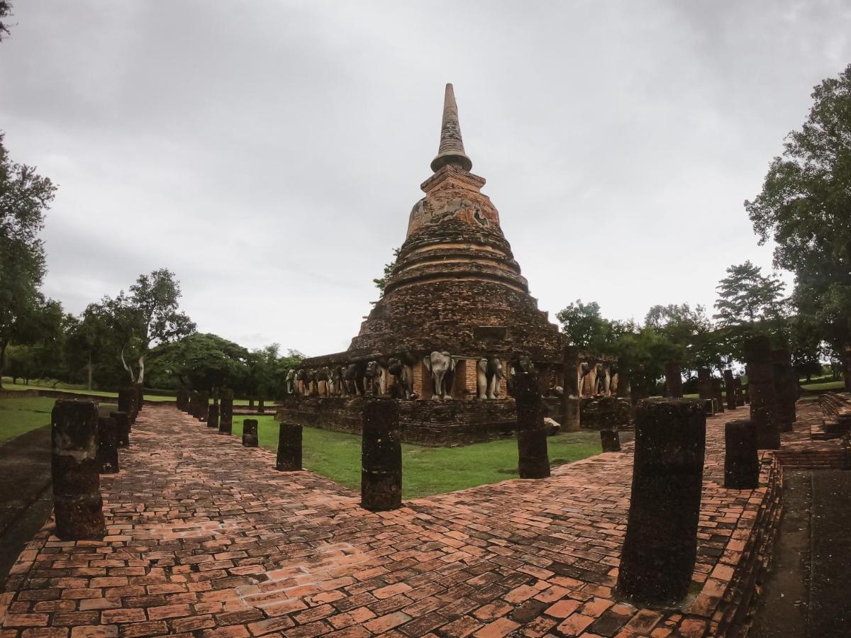 Naracha Resort Mueang Kao Exterior photo